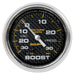 AutoMeter 200775-40 GAUGE; VAC/BOOST; 2 5/8in.; 30INHG-30PSI; MECHANICAL; MARINE CARBON FIBER - Truck Part Superstore