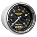 AutoMeter 200779-40 3-3/8in. IN-DASH TACHOMETER; 0-8;000 RPM; MARINE CARBON FIBER - Truck Part Superstore