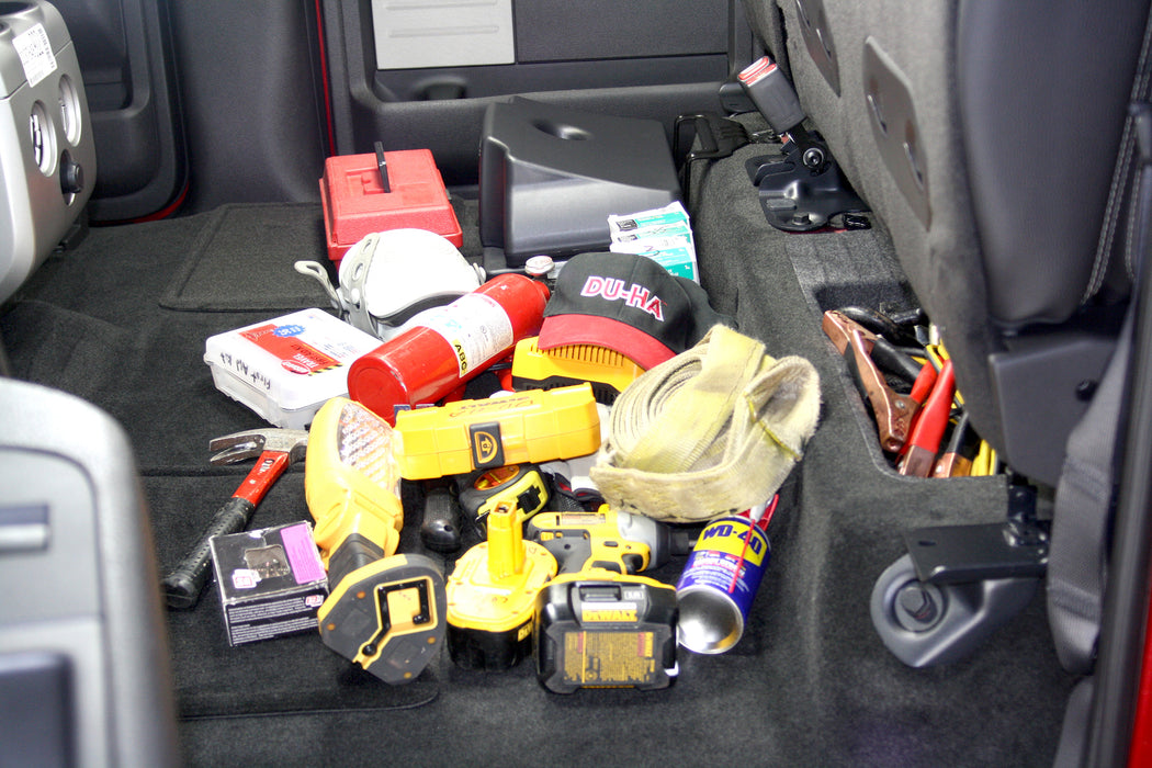 DU-HA 20078 DU-HA® Interior Storage/Gun Case - Truck Part Superstore