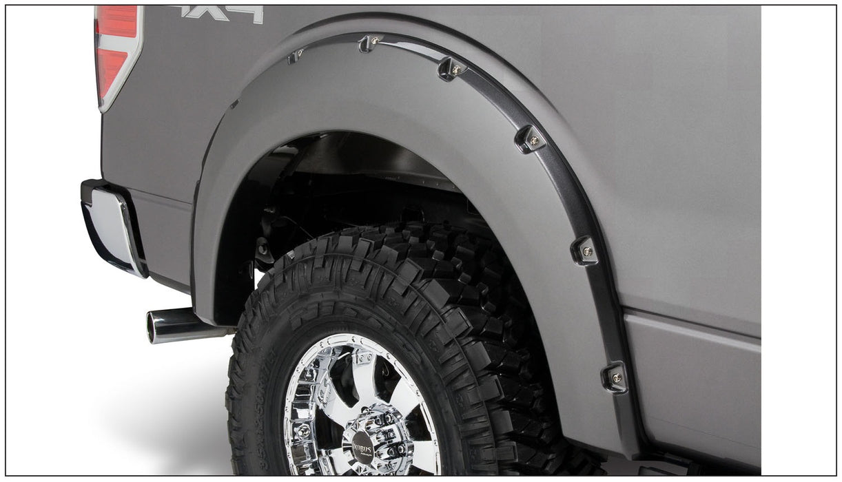 Bushwacker 20080-02 Pocket Style® Fender Flares - Truck Part Superstore