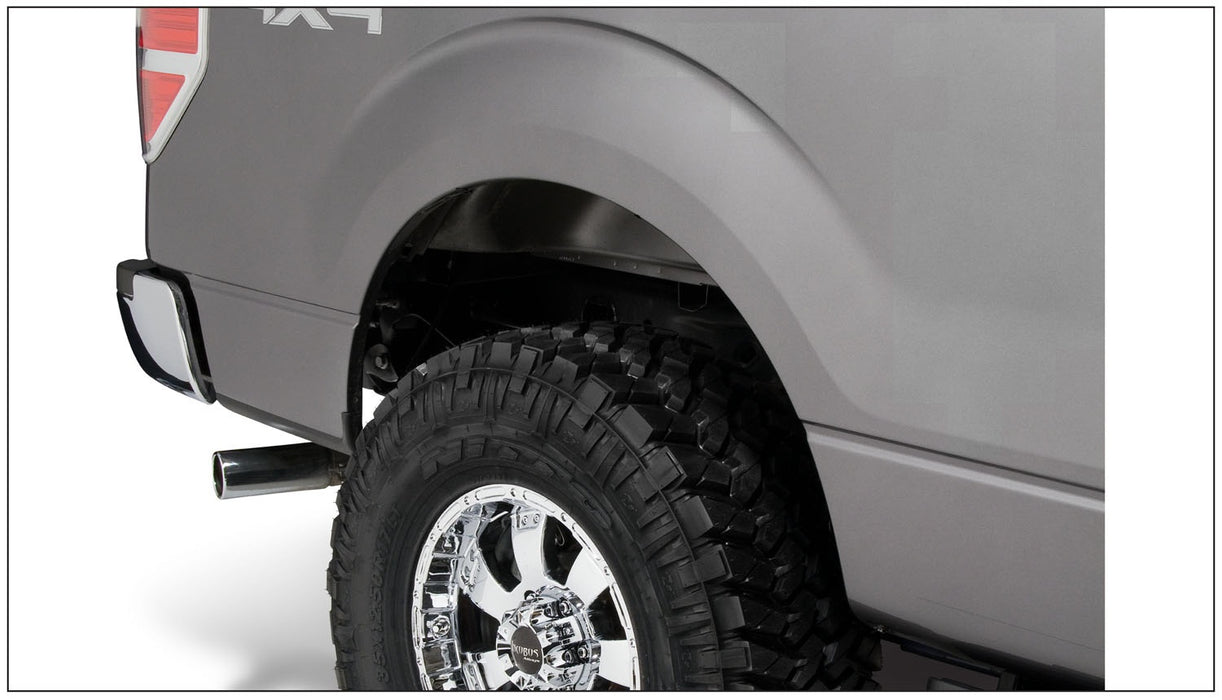 Bushwacker 20080-02 Pocket Style® Fender Flares - Truck Part Superstore