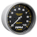 AutoMeter 200801-40 5in. IN-DASH TACHOMETER; 0-10;000 RPM; MARINE CARBON FIBER - Truck Part Superstore