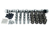 Lunati 20080642K 7 Degree, 11/32" Valve Stem, Single Groove Locks. - Truck Part Superstore