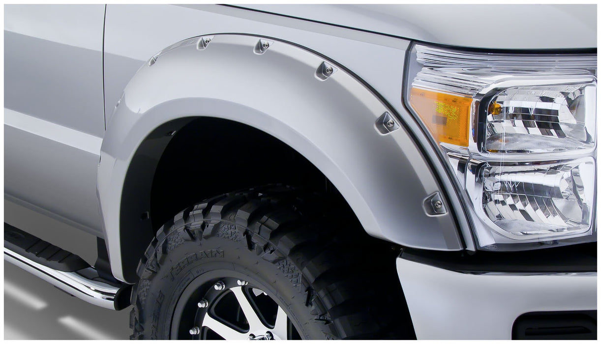Bushwacker 20083-02 Pocket Style® Fender Flares - Truck Part Superstore