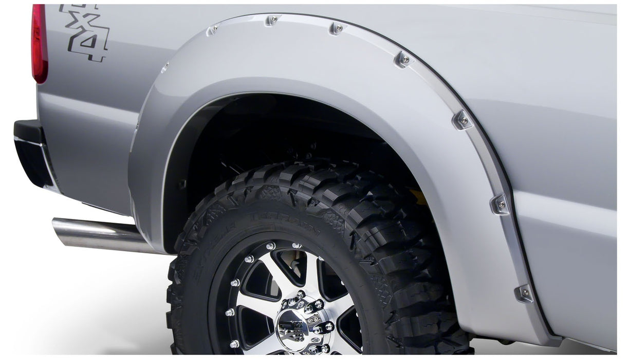 Bushwacker 20084-02 Pocket Style® Fender Flares - Truck Part Superstore