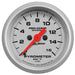 AutoMeter 200842-33 2-1/16in. PYROMETER; 0-1;600 deg.F; MARINE SILVER ULTRA-LITE - Truck Part Superstore