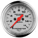 AutoMeter 200842-35 2-1/16in. PYROMETER; 0-1;600 deg.F; MARINE CHROME ULTRA-LITE - Truck Part Superstore