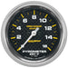 AutoMeter 200844-40 GAUGE; PYROMETER; 2 5/8in.; 0-1;600deg.F; MARINE CARBON FIBER - Truck Part Superstore