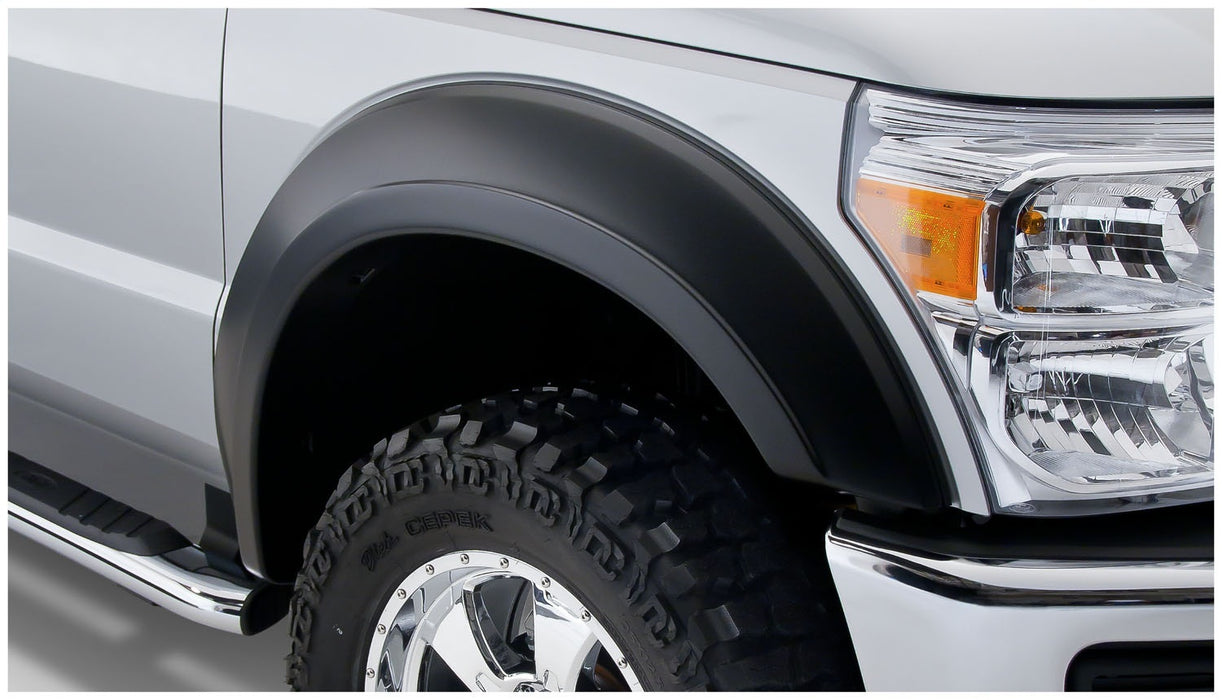 Bushwacker 20085-02 Extend-A-Fender® Flares - Truck Part Superstore
