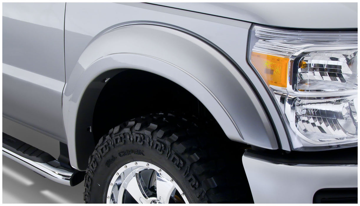 Bushwacker 20085-02 Extend-A-Fender® Flares - Truck Part Superstore