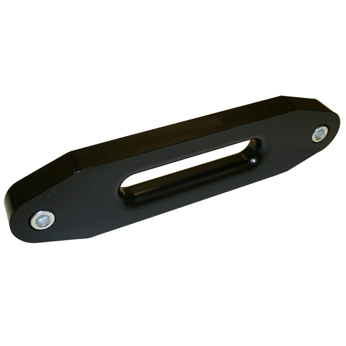 Bulldog Winch 20086 Hawse Fairlead Aluminum W/10 Inch Mount for Short Drum Bulldog Winch - Truck Part Superstore