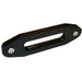 Bulldog Winch 20087 Hawse Fairlead Aluminum W/8 Inch Mount for Short Drum Bulldog Winch - Truck Part Superstore
