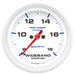 AutoMeter 200870 GAUGE; AIR/FUEL RATIO-WIDEBAND; ANALOG; 2 5/8in.; 8:1-18:1; STPR MTR; MARINE WHI - Truck Part Superstore