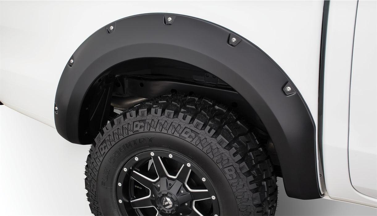 Bushwacker 20090-02 Pocket Style® Fender Flares - Truck Part Superstore