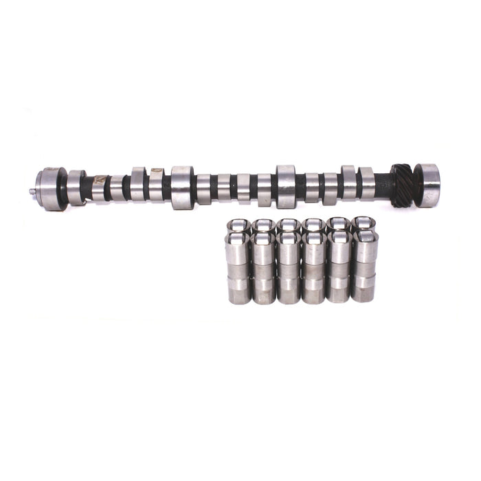 Lunati 20090721LK Voodoo 219/227 Hydraulic Roller Cam for Chevrolet 4.3L V6 - Truck Part Superstore