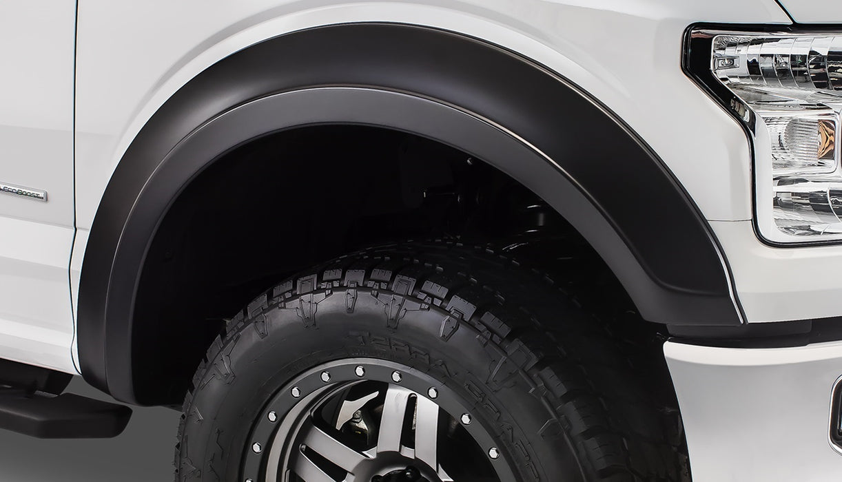 Bushwacker 20093-02 Extend-A-Fender® Flares - Truck Part Superstore