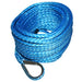 Bulldog Winch 20095 Synthetic Winch Rope ATV 6mm x 50 Ft Bulldog Winch - Truck Part Superstore