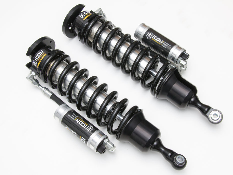 ICON Vehicle Dynamics 58765 2008-UP LC 200 3.0 VS REMOTE RESERVOIR CDCV COILOVER KIT - Truck Part Superstore