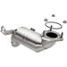 MagnaFlow Exhaust Products 51430 OEM Grade Direct-Fit Catalytic Converter - Truck Part Superstore