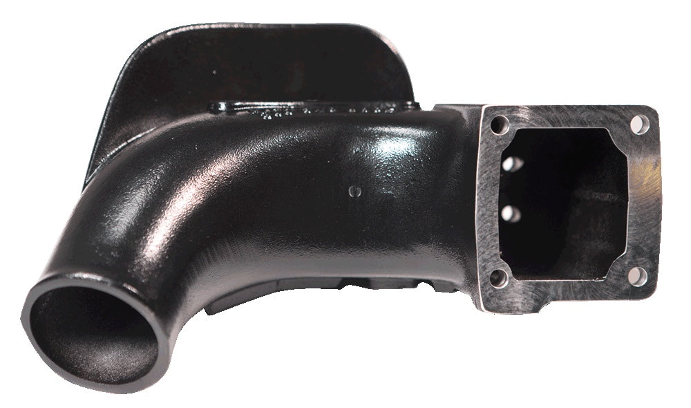 ATS Diesel Performance 201-901-2218 ATS Arcflow Intake Fits 1998.5-2002 5.9L Cummins - Truck Part Superstore