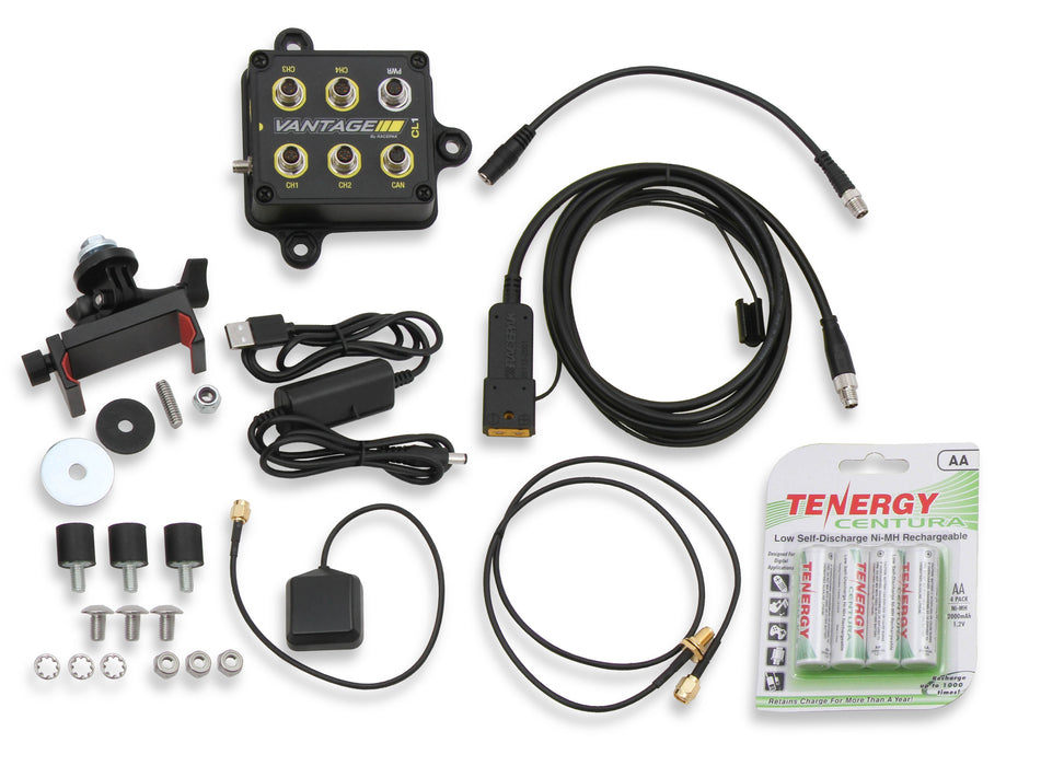 Racepak 20100-2001 Vantage CL1 Data Kit - Truck Part Superstore