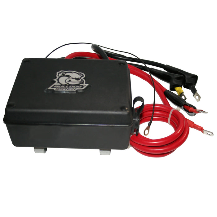 Bulldog Winch 20100 Power Unit Assembly Truck Bulldog Winch - Truck Part Superstore
