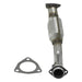 Flowmaster Catalytic Converters 2010009 Direct Fit Catalytic Converter - Truck Part Superstore