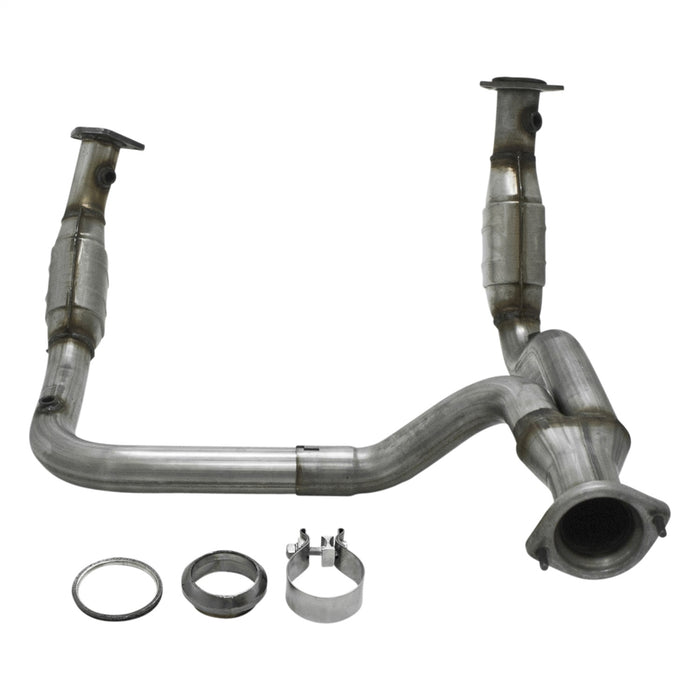 Flowmaster Catalytic Converters 2010020 Direct Fit Catalytic Converter - Truck Part Superstore