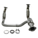 Flowmaster Catalytic Converters 2010020 Direct Fit Catalytic Converter - Truck Part Superstore