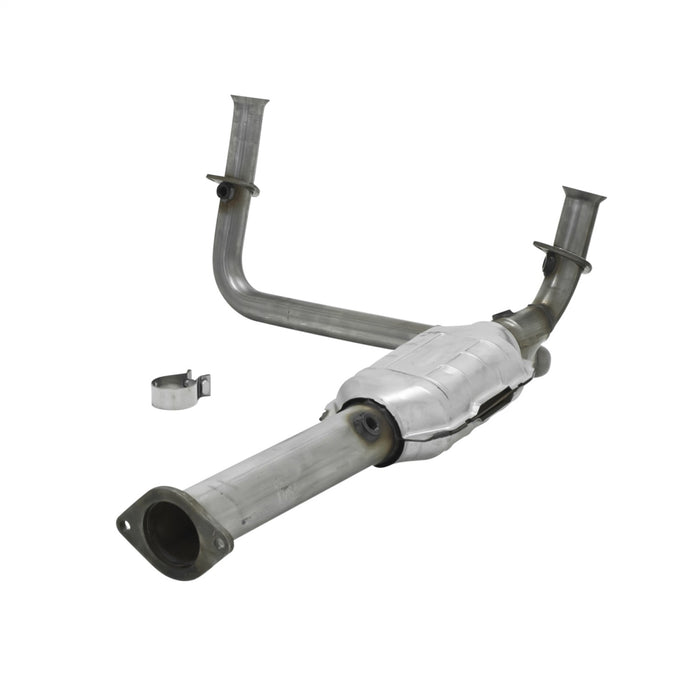 Flowmaster Catalytic Converters 2010022 Direct Fit Catalytic Converter - Truck Part Superstore