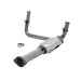 Flowmaster Catalytic Converters 2010022 Direct Fit Catalytic Converter - Truck Part Superstore