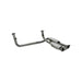 Flowmaster Catalytic Converters 2010023 Direct Fit Catalytic Converter - Truck Part Superstore