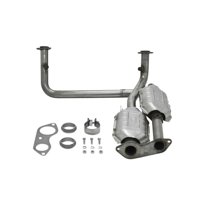 Flowmaster Catalytic Converters 2010023 Direct Fit Catalytic Converter - Truck Part Superstore