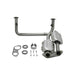 Flowmaster Catalytic Converters 2010023 Direct Fit Catalytic Converter - Truck Part Superstore