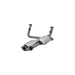 Flowmaster Catalytic Converters 2010023 Direct Fit Catalytic Converter - Truck Part Superstore