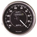 AutoMeter 201005 GAUGE; SPEEDOMETER; 4in.; 180MPH; MECHANICAL (REVERSE ROTATION); COBRA - Truck Part Superstore
