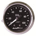 AutoMeter 201006 GAUGE; OIL PRESSURE; 2 1/16in.; 100PSI; MECHANICAL; COBRA - Truck Part Superstore