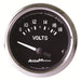 AutoMeter 201009 GAUGE; VOLTMETER; 2 1/16in.; 18V; ELECTRIC; COBRA - Truck Part Superstore