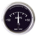 AutoMeter 201012 GAUGE; AMMETER; 2 1/16in.; 50A; ELECTRIC; COBRA - Truck Part Superstore