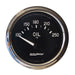 AutoMeter 201018 GAUGE; OIL TEMP; 2 1/16in.; 100-250deg.F; ELECTRIC; COBRA - Truck Part Superstore