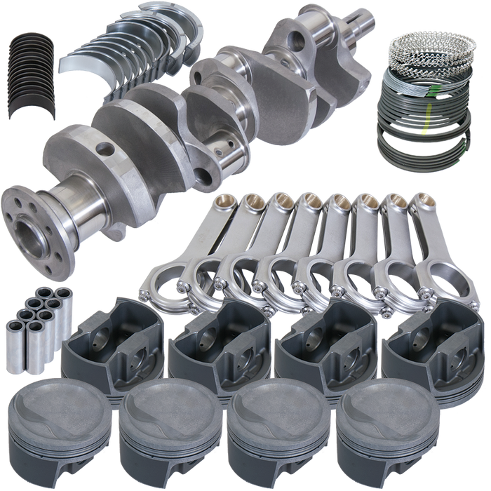 Eagle Specialty Prod 20102030 Engine Crankshaft Rotating Assembly - Truck Part Superstore