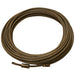 Bulldog Winch 20104 Winch Rope Wire 15004 7/32 Inch x 55 Foot (5.5mm x 16.8m) Bulldog Winch - Truck Part Superstore
