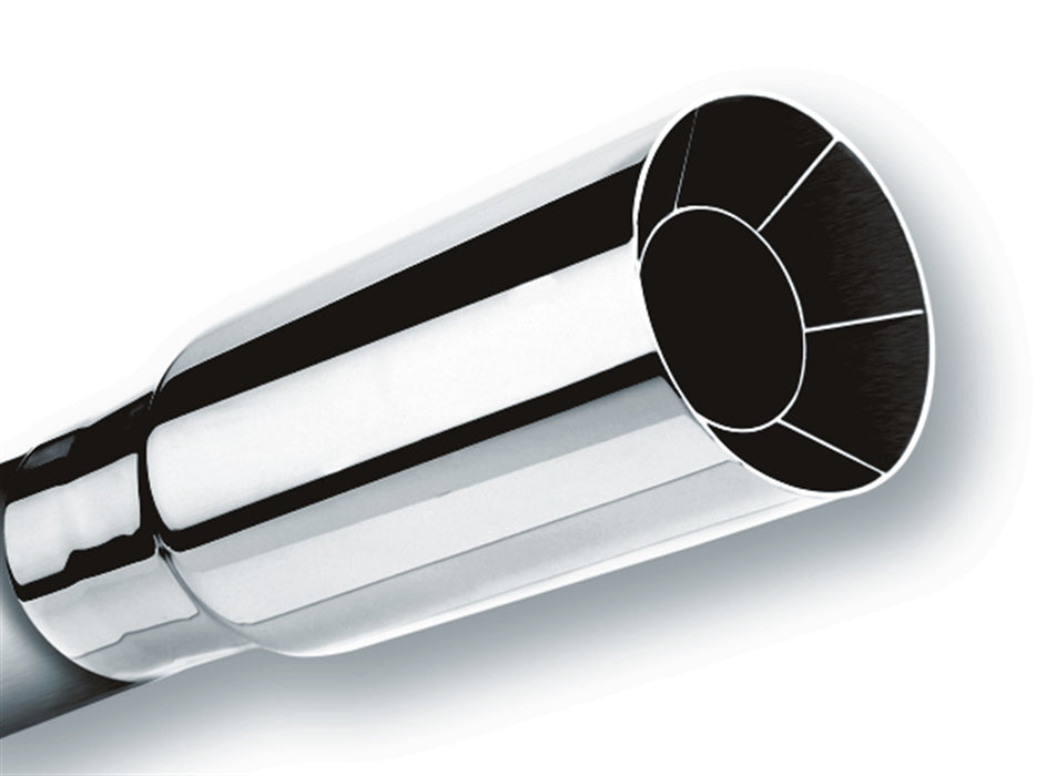 Borla 20104 Exhaust Tip - Universal - Truck Part Superstore