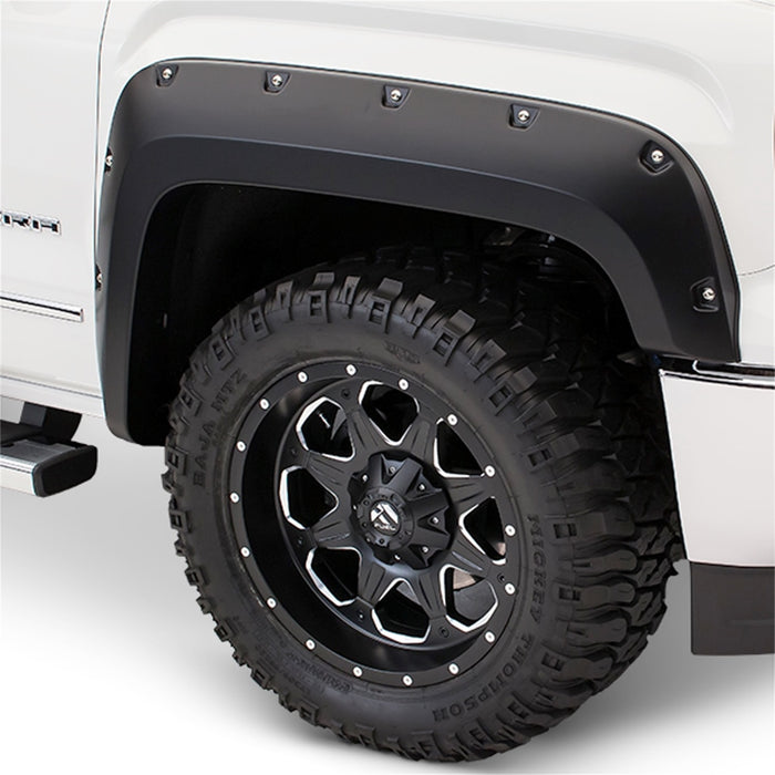Bushwacker 20105-02 Pocket Style® Fender Flares - Truck Part Superstore