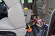 DU-HA 20105 DU-HA® Behind The Seat Storage; Incl. Gun Rack/Organizer; Black; - Truck Part Superstore