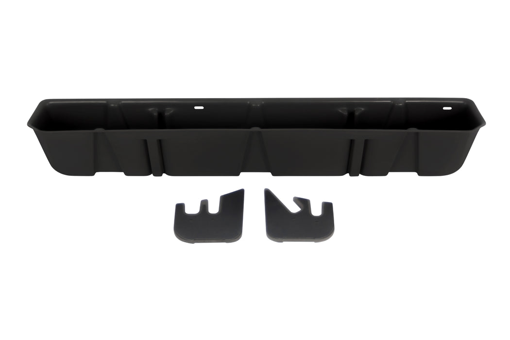 DU-HA 20106 DU-HA® Interior Storage/Gun Case; Incl. Gun Rack/Organizer; Black; - Truck Part Superstore