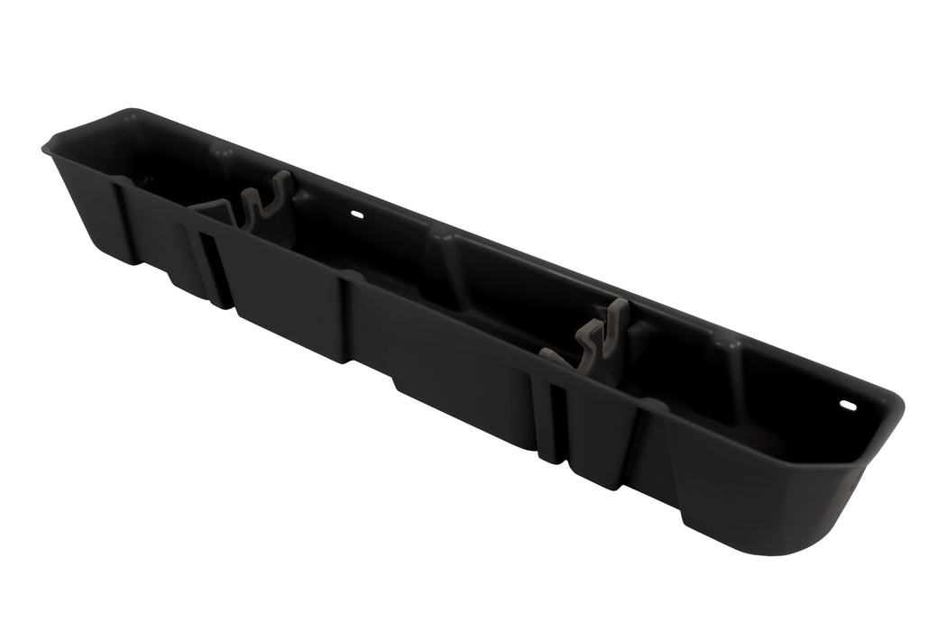 DU-HA 20106 DU-HA® Interior Storage/Gun Case; Incl. Gun Rack/Organizer; Black; - Truck Part Superstore