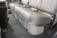 DU-HA 20106 DU-HA® Interior Storage/Gun Case; Incl. Gun Rack/Organizer; Black; - Truck Part Superstore