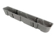 DU-HA 20107 DU-HA® Interior Storage/Gun Case; Incl. Gun Rack/Organizer; Light Gray; - Truck Part Superstore