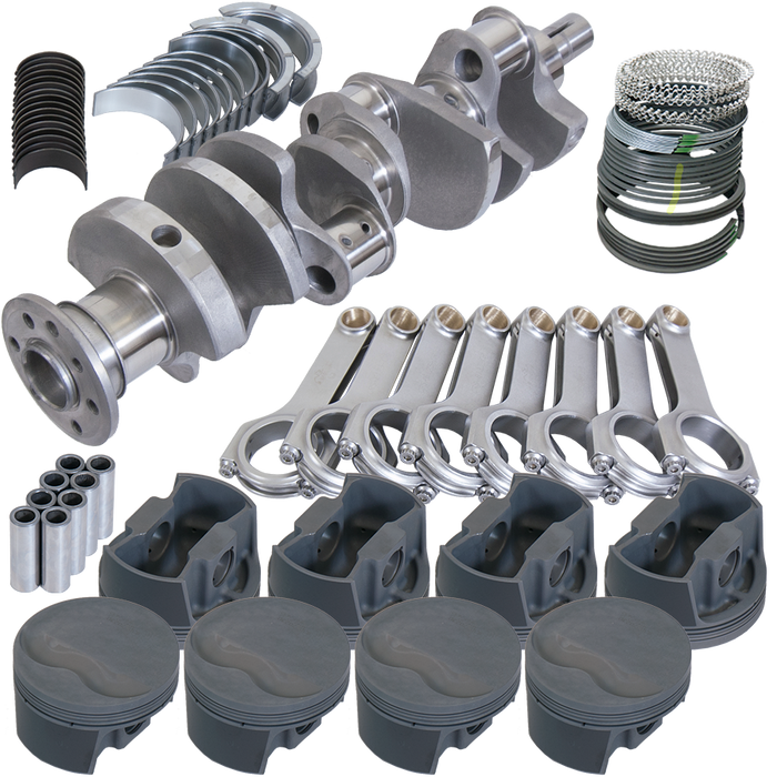 Eagle Specialty Prod 20109040 Engine Crankshaft Rotating Assembly - Truck Part Superstore
